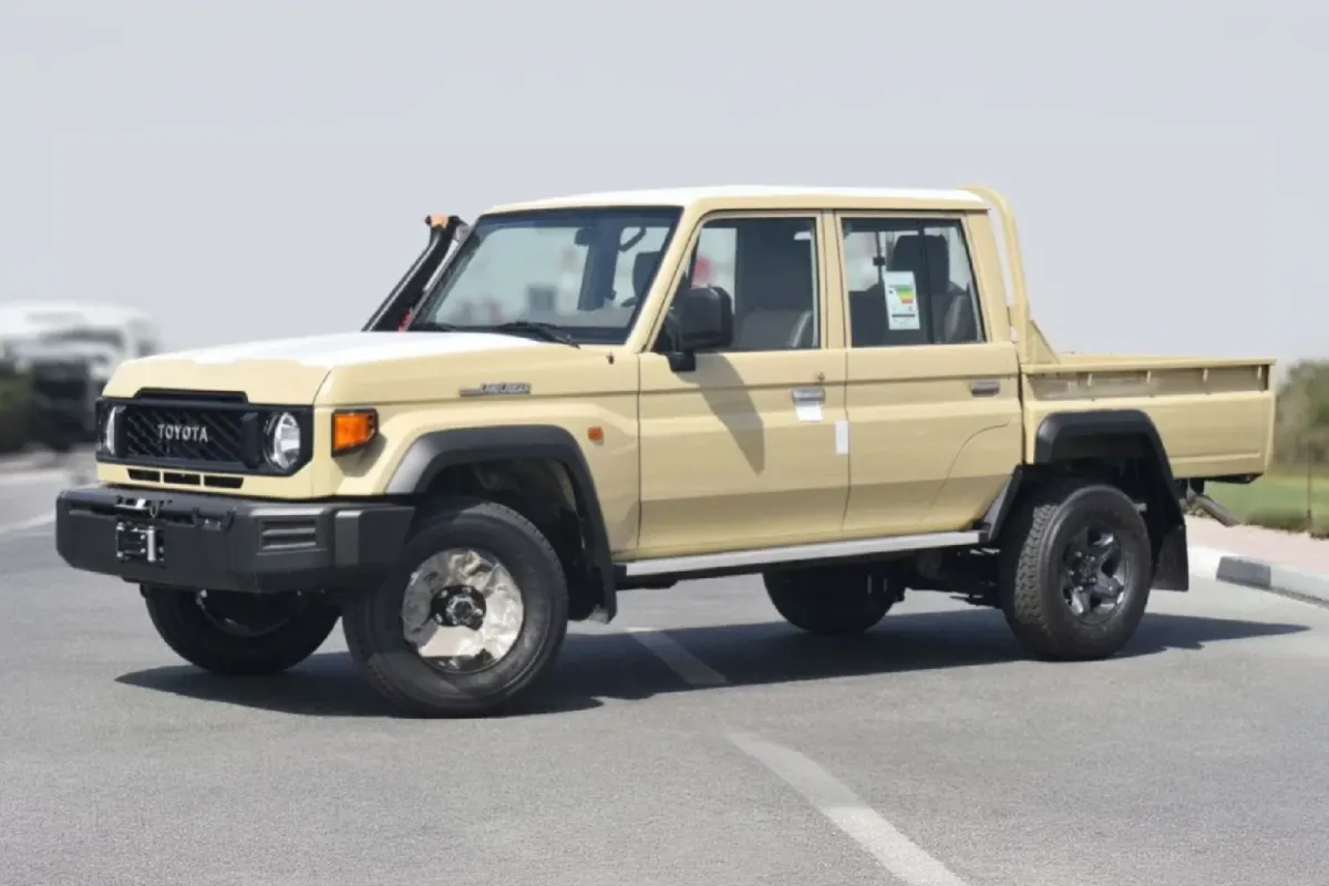 land cruiser 79 2026