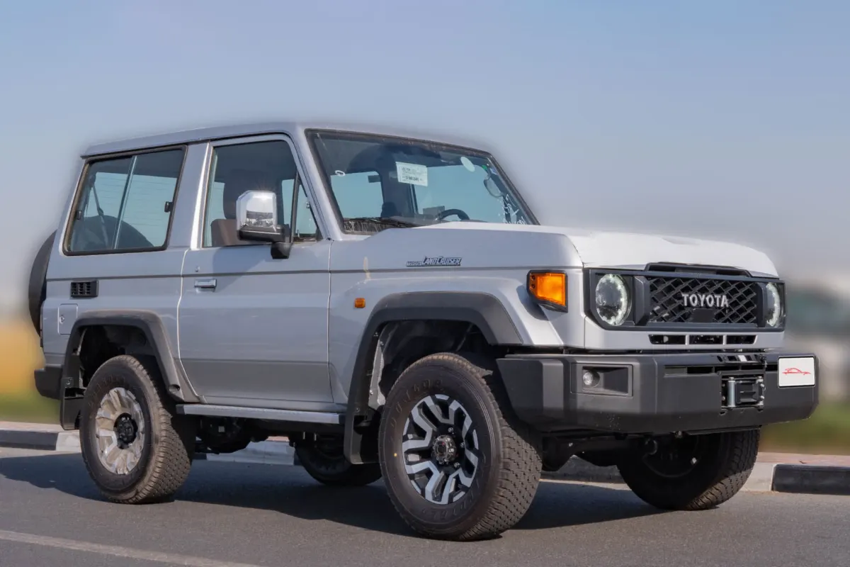 Land Cruiser 71 2026